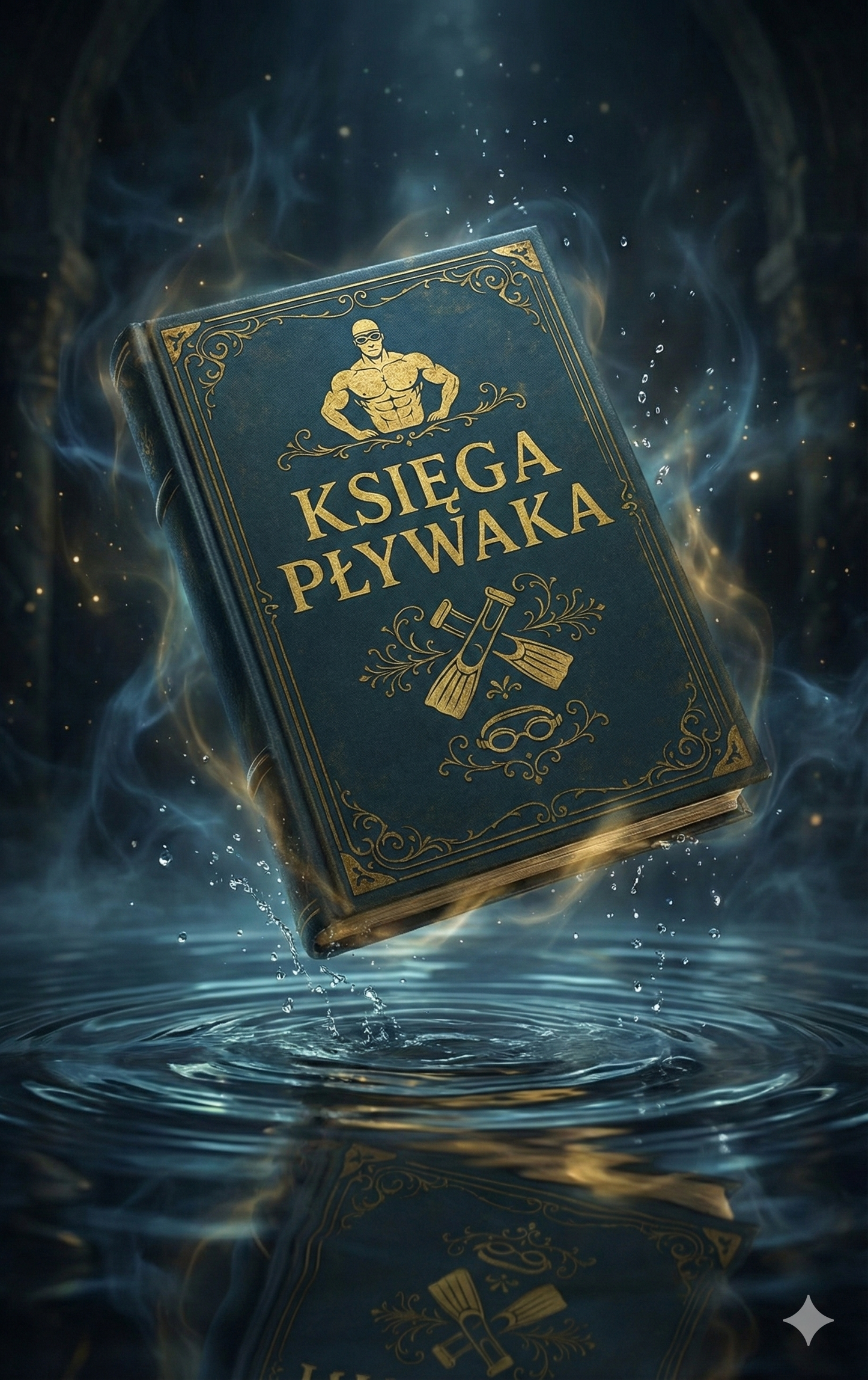 KSIĘGA PŁYWAKA – Tajemnica Wody, której nie znajdziesz na YouTube