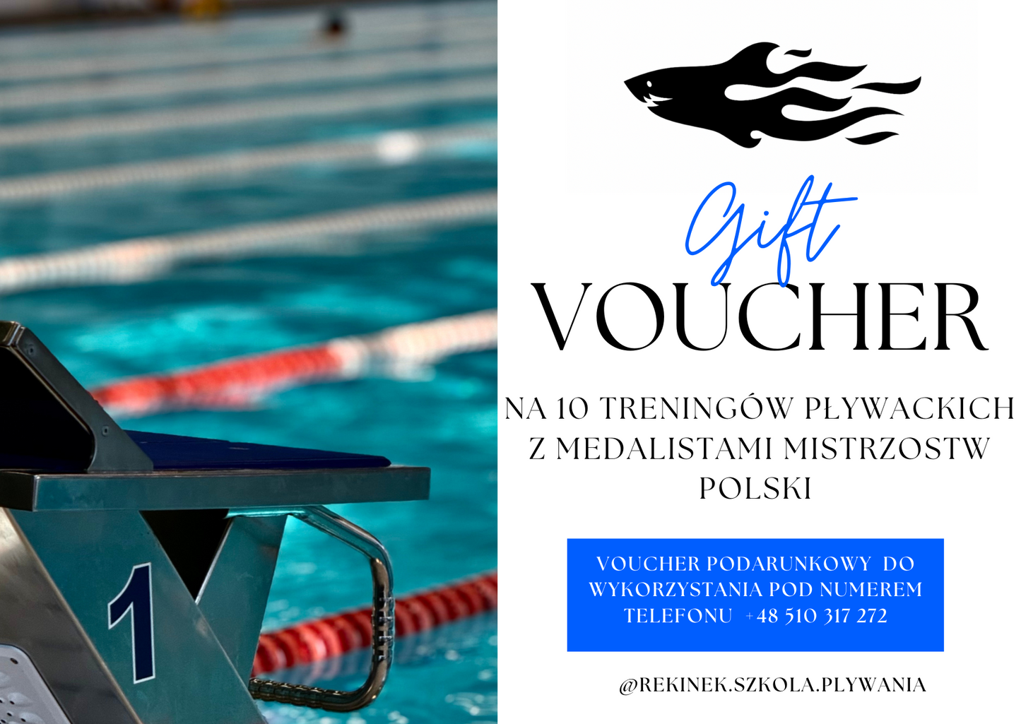 Voucher Podarunkowy 10 Godzin